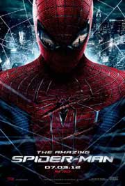 The Amazing Spider-Man (2D)