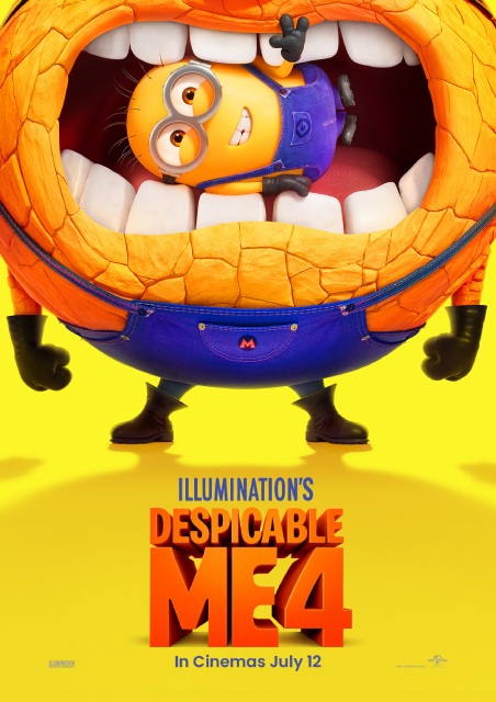 Despicable Me 4