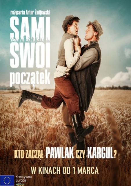 SAMI SWOI.POCZATEK