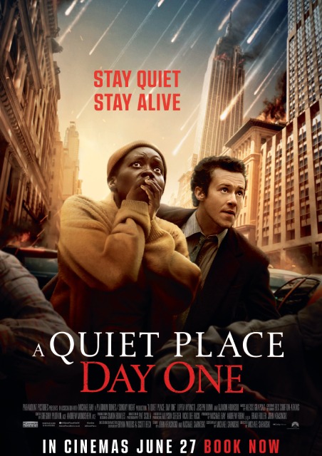 A Quiet Place: Day One