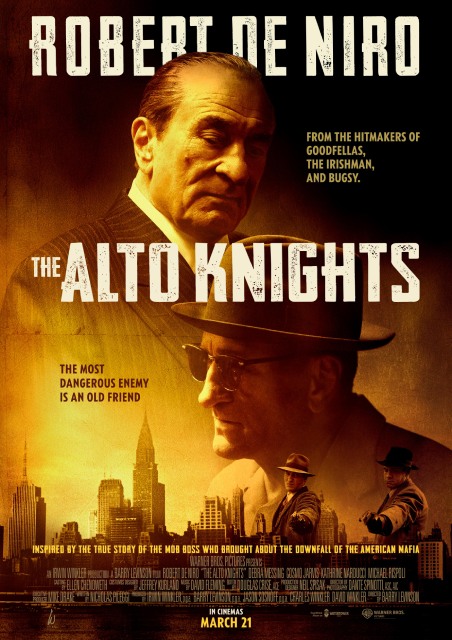 The Alto Knights