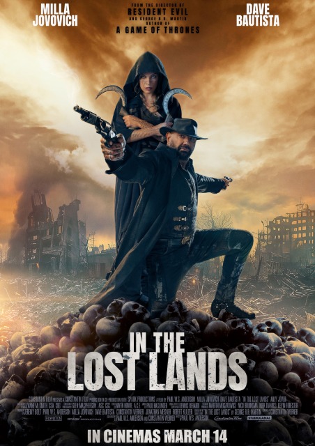 In The Lost Lands