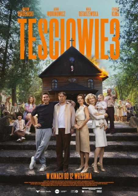 Tesciowie 3  ( In Laws 3)