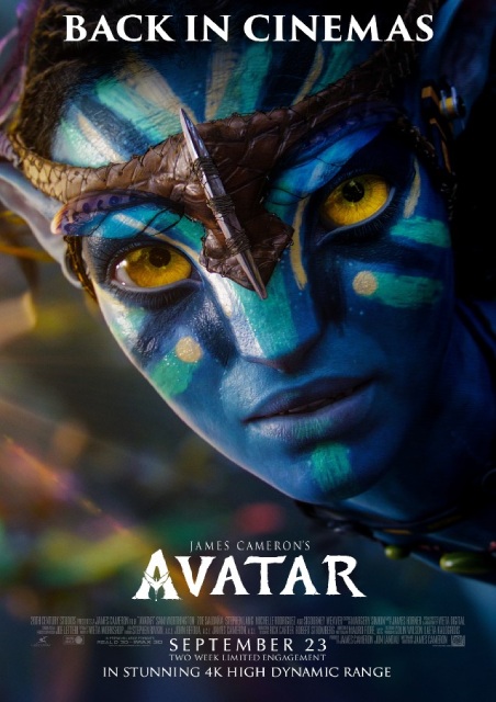 Avatar (Rerelease 2022)