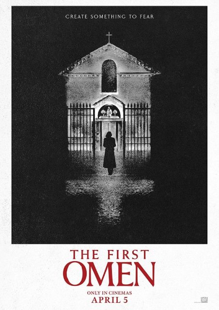 THE FIRST OMEN